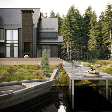 House Exterior Concept
