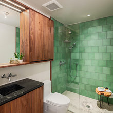upstairs bathroom