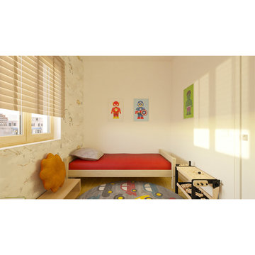 Dormitorio infantil 2
