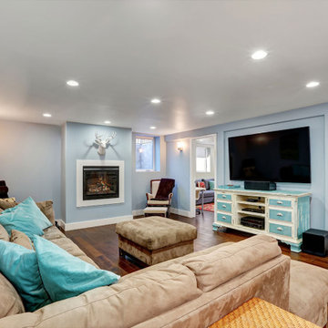 Your Perfect Finished Basement