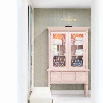 Elegant Master Suite Remodel