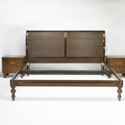 Seshan Bed - Beds
