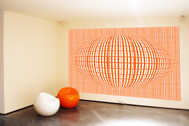 Contemporary Artwork by Charline Lancel