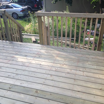 Deck Project