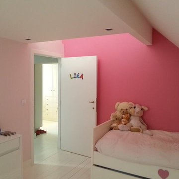 Rénovation d'une villa