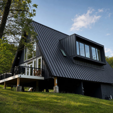 A-frame Vacation Home