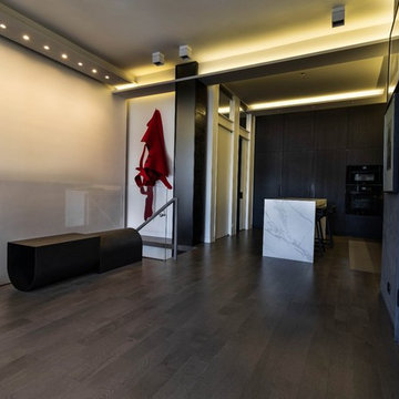Duplex in Greenwich Village