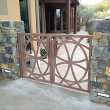 Courtyard Gates