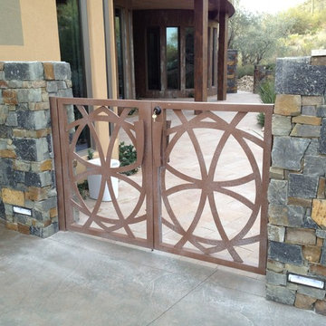 Iron Gates