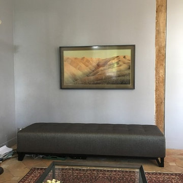 Décoration Séjour salle à manger MEZY SUR SEINE