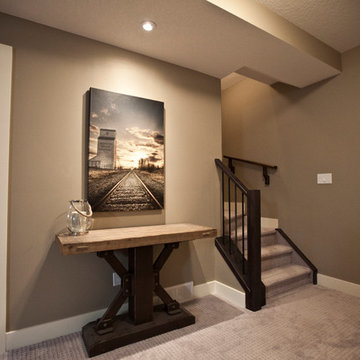 Jones Basement Development
