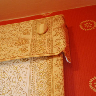 Custom Valances & Shades... Its all about the Details