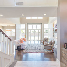 Mesa Craftsman style home