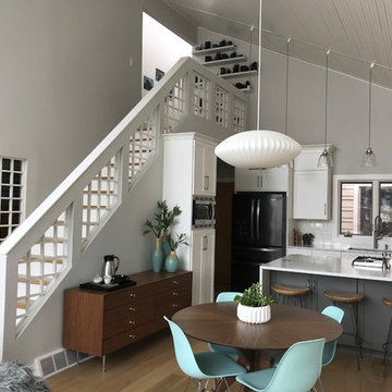 Midcentury Update for Empty Nestors