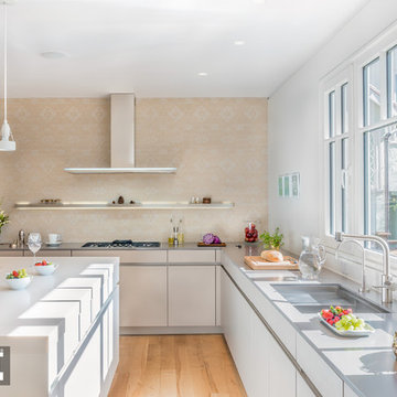 Cambridge Modern Revival