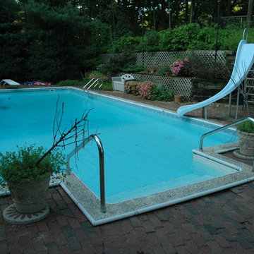 Upgrading Pool and Backyard (Long Island/NY)