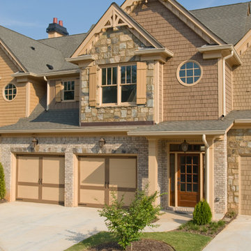 Townhomes - Johns creek