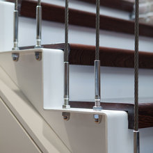steel railing