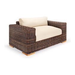Furniture | Balsa Lounge Setting - Outdoor Lounges