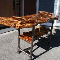 Custom Furniture - Side Tables And End Tables