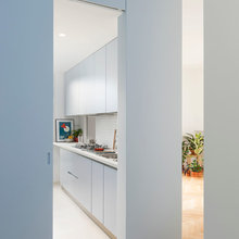 Light Blue Box - Studio Wok