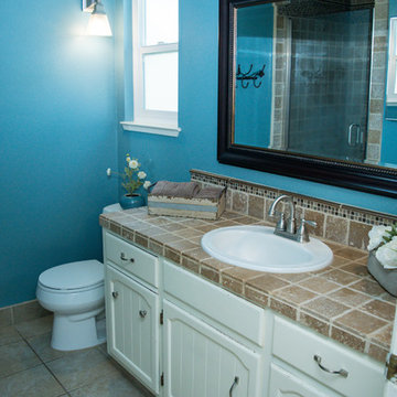 Turlock Traditional Home Staging