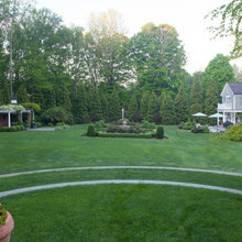 House We Build: Structure (Outdoor) Fire pit, Porch, Landscape & Etc.