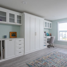Spare bedroom