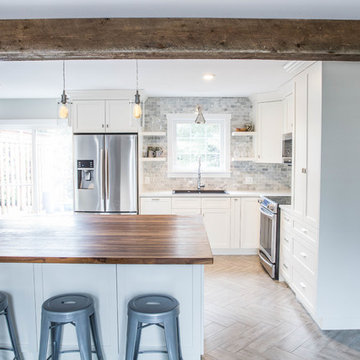 Farmhouse Kitchen
