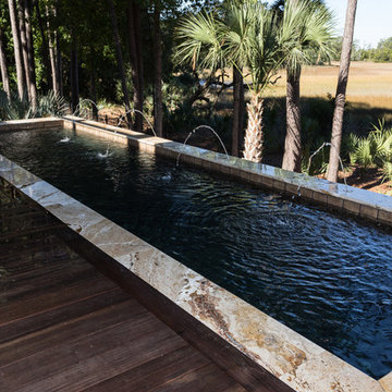 Mount Pleasant Elevated Pool