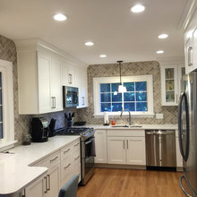 Galley Kitchen