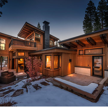 Vista Cabin