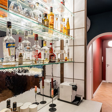 PROJET JAPANDI - Rénovation d’un appartement au style Japandi & Contemporain