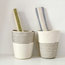 Cotton Rope Pot, Set of 2