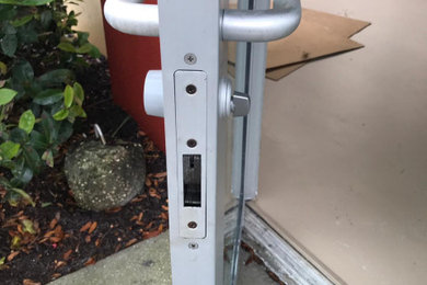 Door Lock repair/install