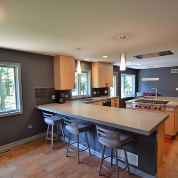 Hawthorn Woods - Kitchen Remodel