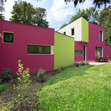 Maison Pistache