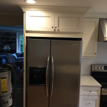 Woodbury Modern Country Kitchen