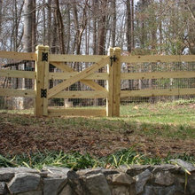 Horse barns and ideas