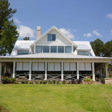Porch Curtains