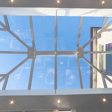 Fairco orangery-style conservatory