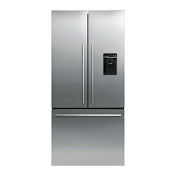 31" French Door refrigerator with ice and water - Kitchen Products
