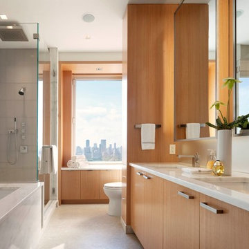 Contemporary Bathroom
