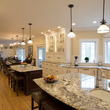 The Flume Kitchen, Amherst