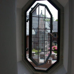 Crittall Windows Limited - General Private U.S. Residences and more - Display And Wall Shelves 
