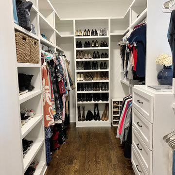 Closet #3 After