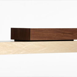 Stepped Console Table - Side Tables And End Tables