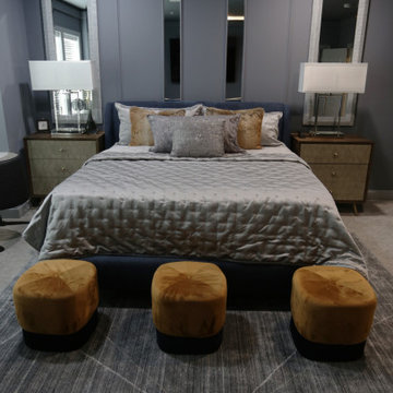 Wall Street Bedroom Suite