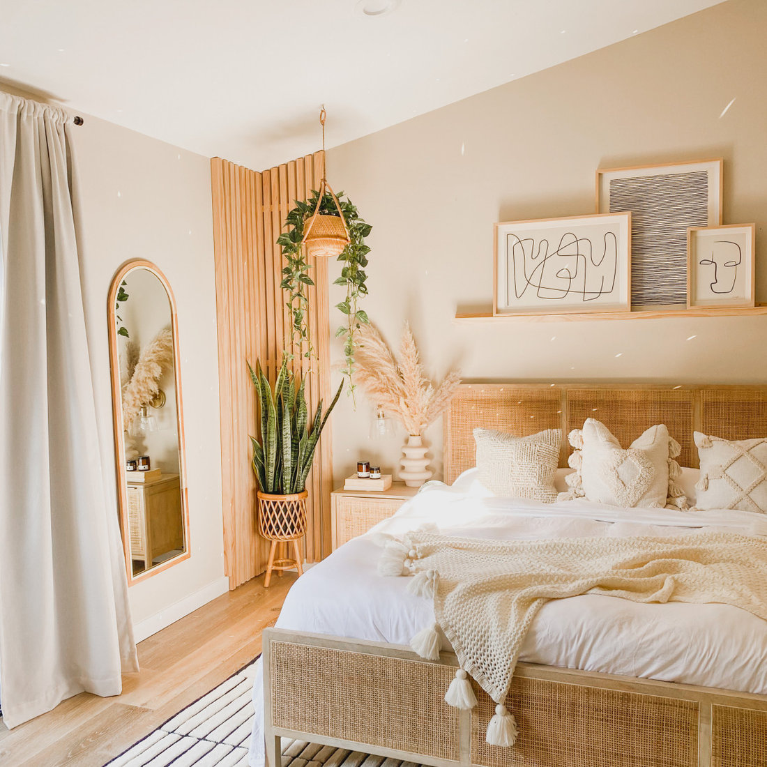 Boho Scandi Vibes