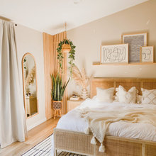 Master Bed